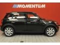 2011 Absolute Black Mini Cooper S Countryman  photo #4