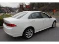 Premium White Pearl - TSX Sedan Photo No. 4