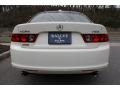 Premium White Pearl - TSX Sedan Photo No. 5