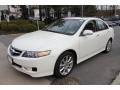 Premium White Pearl - TSX Sedan Photo No. 7