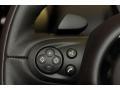 Carbon Black Controls Photo for 2011 Mini Cooper #47717614