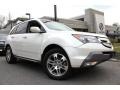 Aspen White Pearl - MDX Technology Photo No. 1