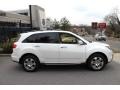 Aspen White Pearl - MDX Technology Photo No. 3