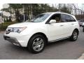 Aspen White Pearl - MDX Technology Photo No. 6