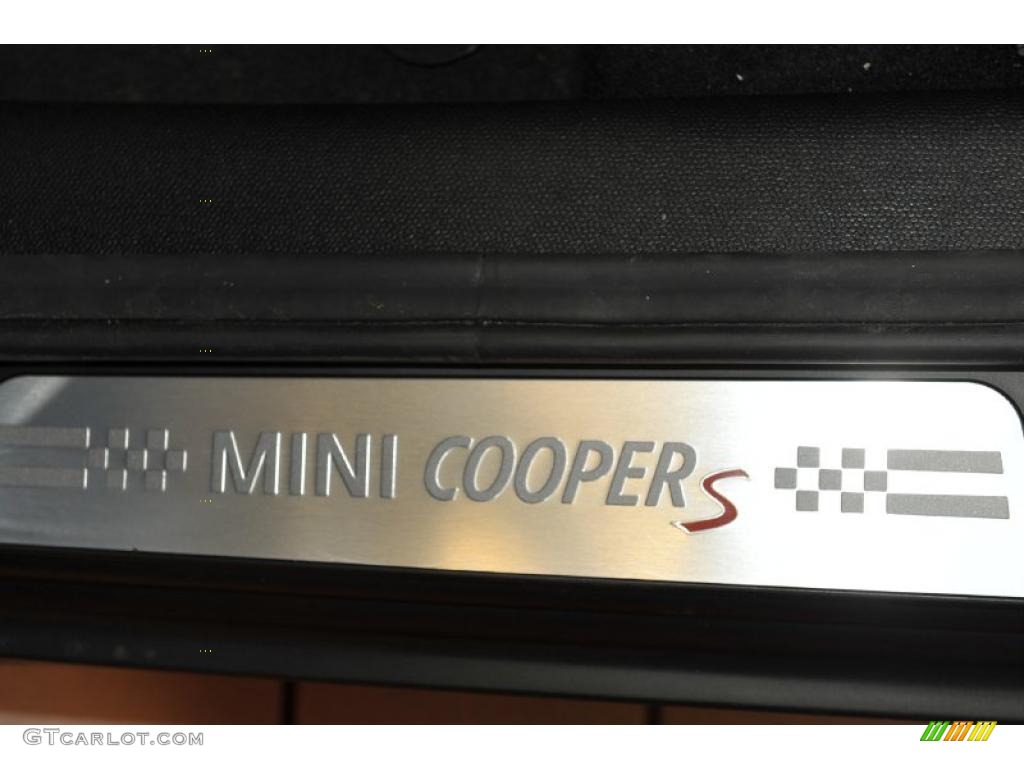 2011 Mini Cooper S Countryman Marks and Logos Photo #47717815