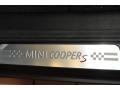 2011 Mini Cooper S Countryman Badge and Logo Photo