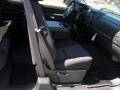 2011 Black Chevrolet Silverado 1500 LT Extended Cab 4x4  photo #19