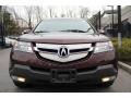 Dark Cherry Pearl - MDX Technology Photo No. 2
