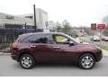 Dark Cherry Pearl - MDX Technology Photo No. 3