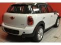 2011 Light White Mini Cooper Countryman  photo #3