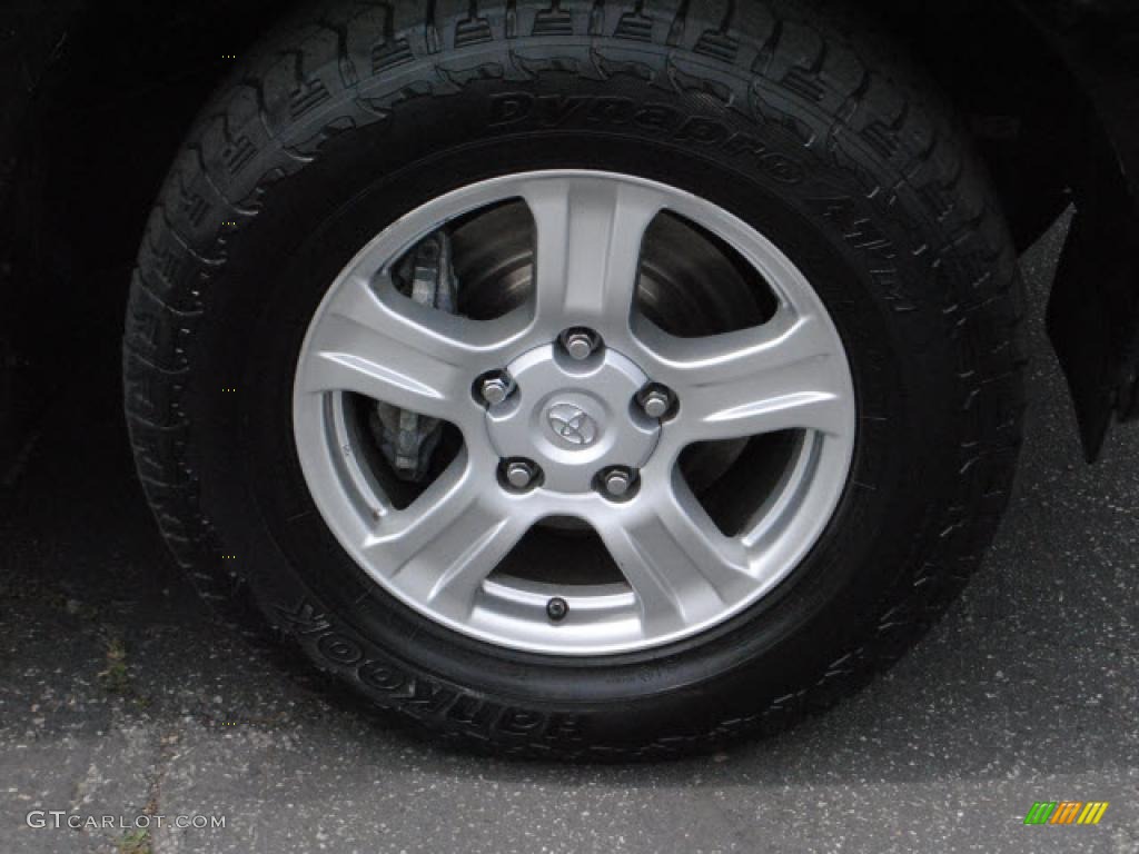 2008 Toyota Sequoia SR5 Wheel Photo #47718197