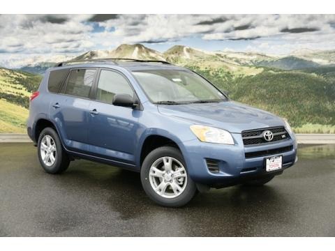 2011 Toyota RAV4 V6 4WD Data, Info and Specs