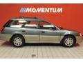 2001 Wintergreen Metallic Subaru Outback Limited Wagon  photo #4