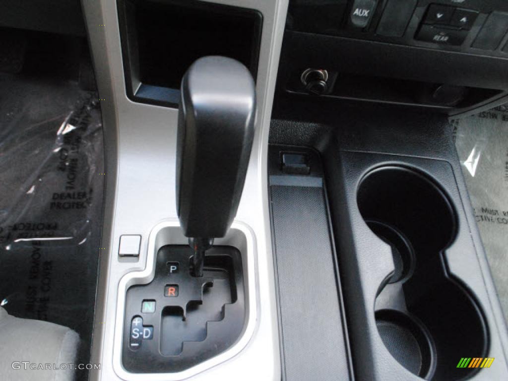 2008 Toyota Sequoia SR5 6 Speed ECT-i Automatic Transmission Photo #47718521