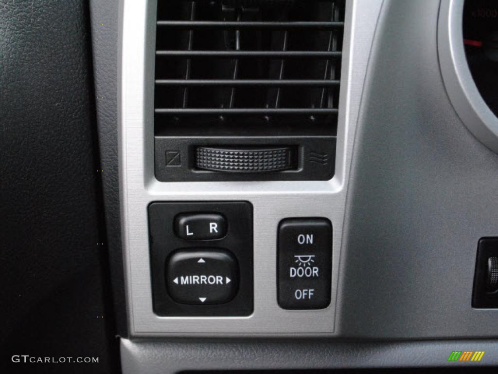 2008 Toyota Sequoia SR5 Controls Photo #47718551