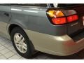 2001 Wintergreen Metallic Subaru Outback Limited Wagon  photo #19