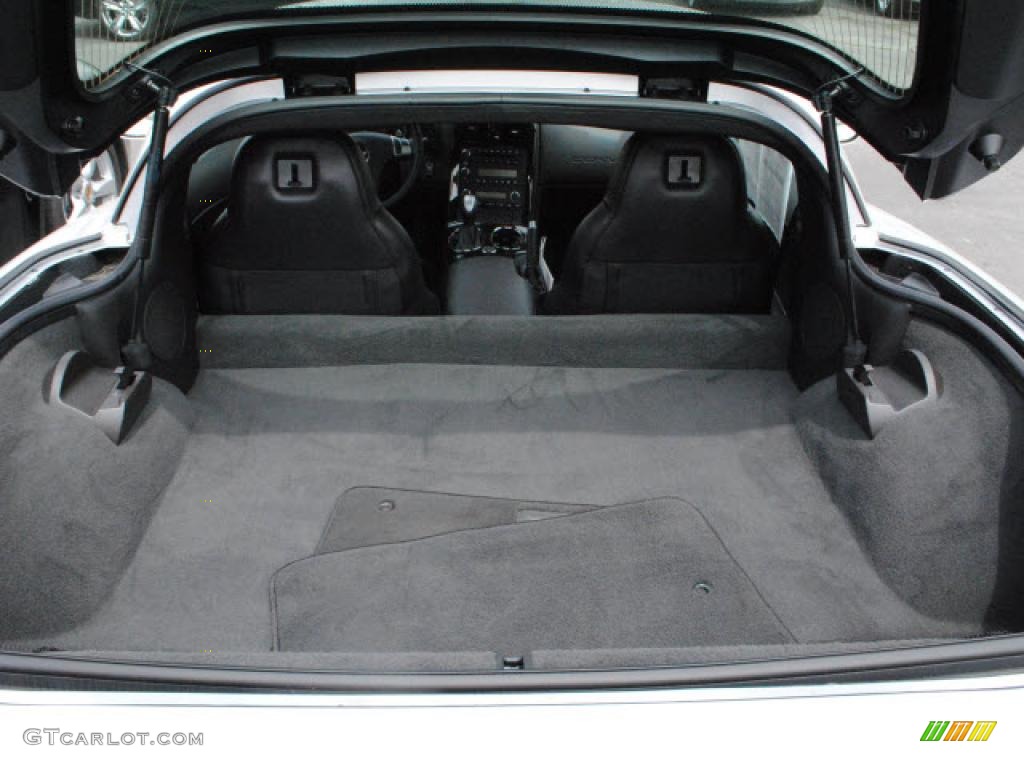 2010 Chevrolet Corvette Coupe Trunk Photo #47718698