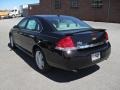 2011 Black Chevrolet Impala LTZ  photo #2