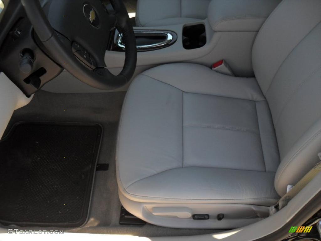 2011 Impala LTZ - Black / Gray photo #7