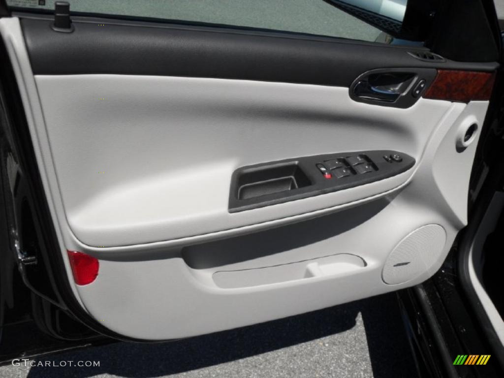 2011 Impala LTZ - Black / Gray photo #8