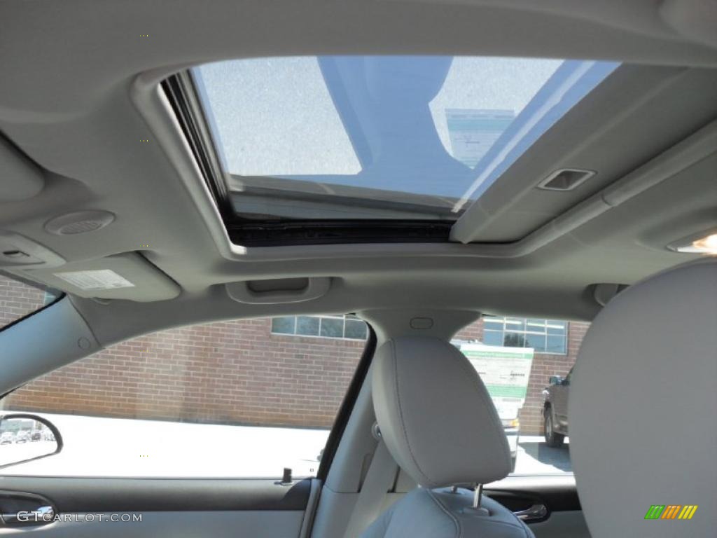 2011 Impala LTZ - Black / Gray photo #9