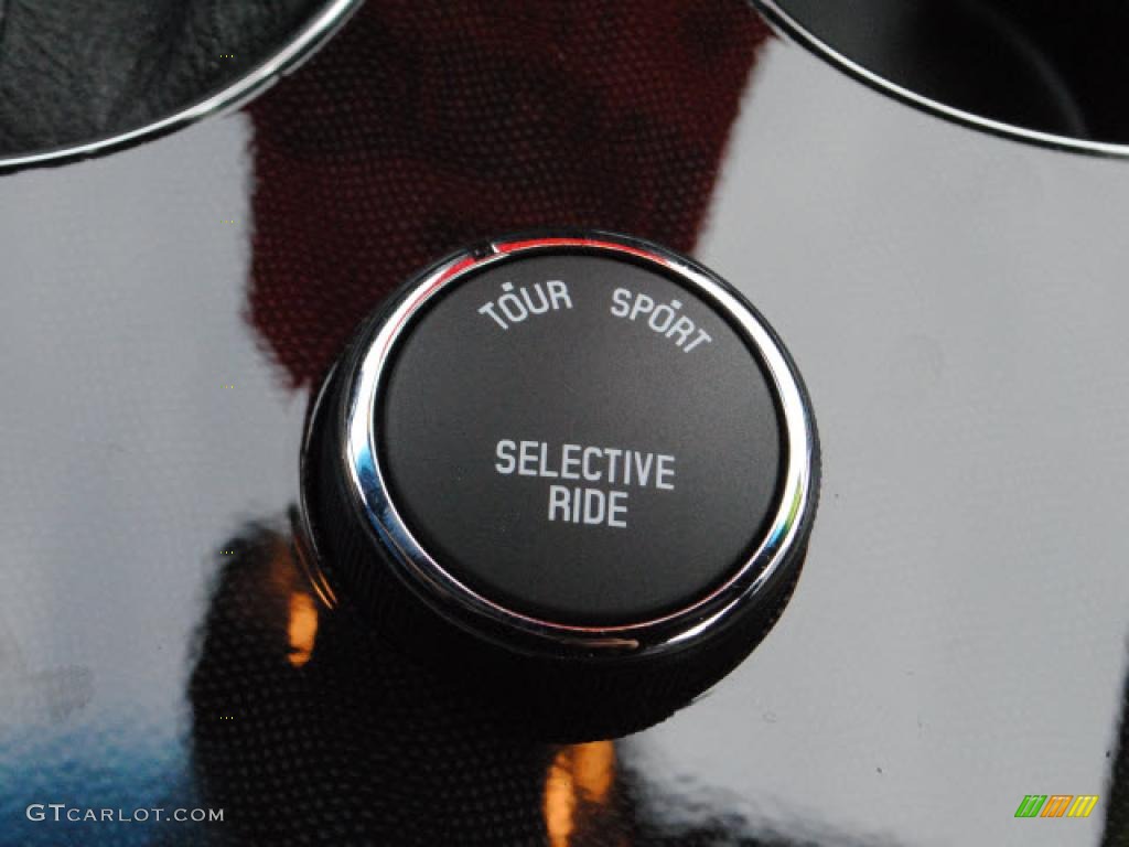 2010 Chevrolet Corvette Coupe Controls Photo #47718893
