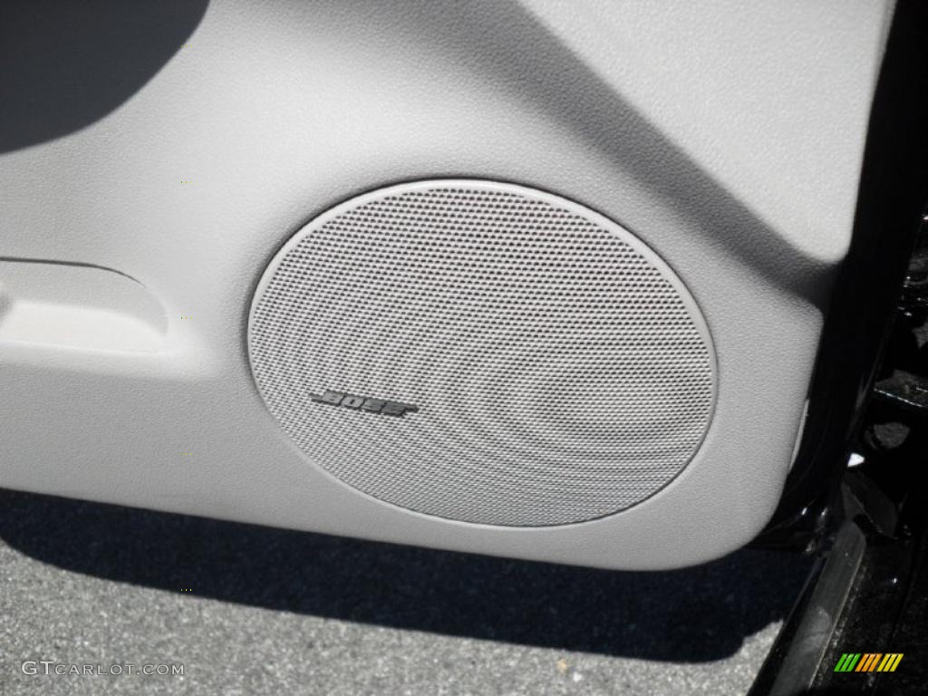 2011 Impala LTZ - Black / Gray photo #10