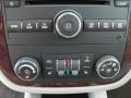 2011 Chevrolet Impala LTZ Controls