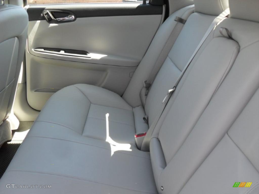 2011 Impala LTZ - Black / Gray photo #15