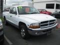 1998 Bright White Dodge Dakota SLT Extended Cab  photo #6