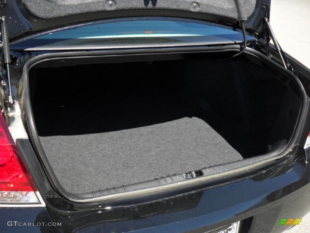 2011 Impala LTZ - Black / Gray photo #18