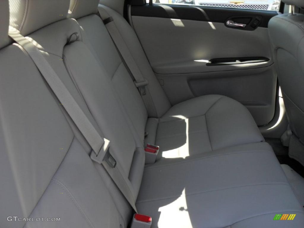 2011 Impala LTZ - Black / Gray photo #19