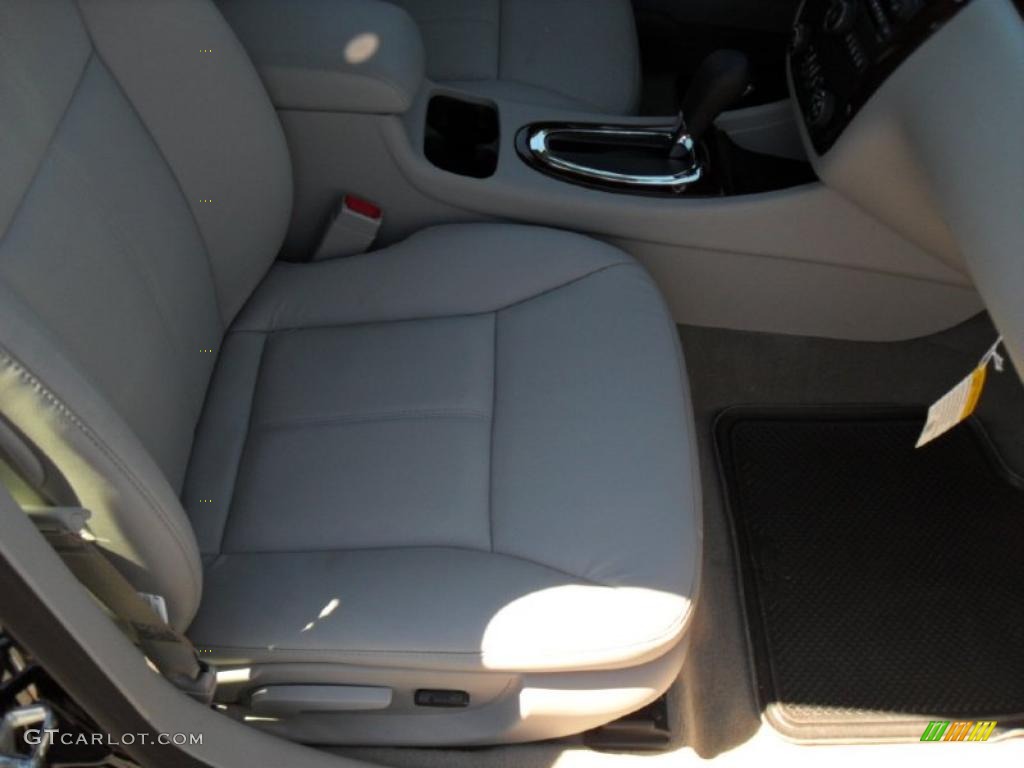 2011 Impala LTZ - Black / Gray photo #20