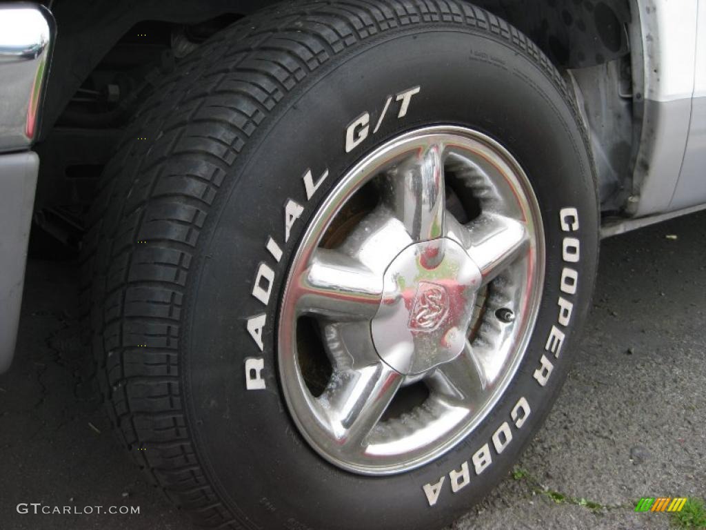1998 Dodge Dakota SLT Extended Cab Wheel Photo #47719073