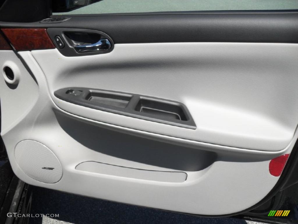 2011 Impala LTZ - Black / Gray photo #22