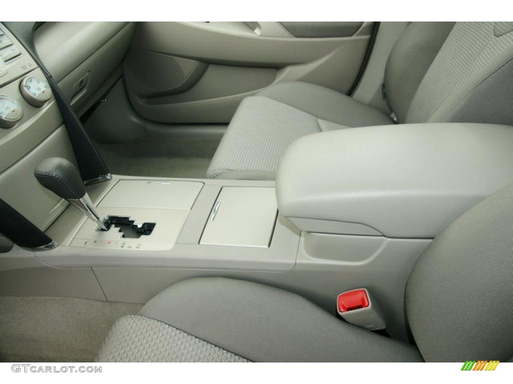 2009 Camry SE - Black / Ash photo #13