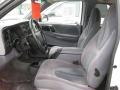 Mist Gray Interior Photo for 1998 Dodge Dakota #47719121