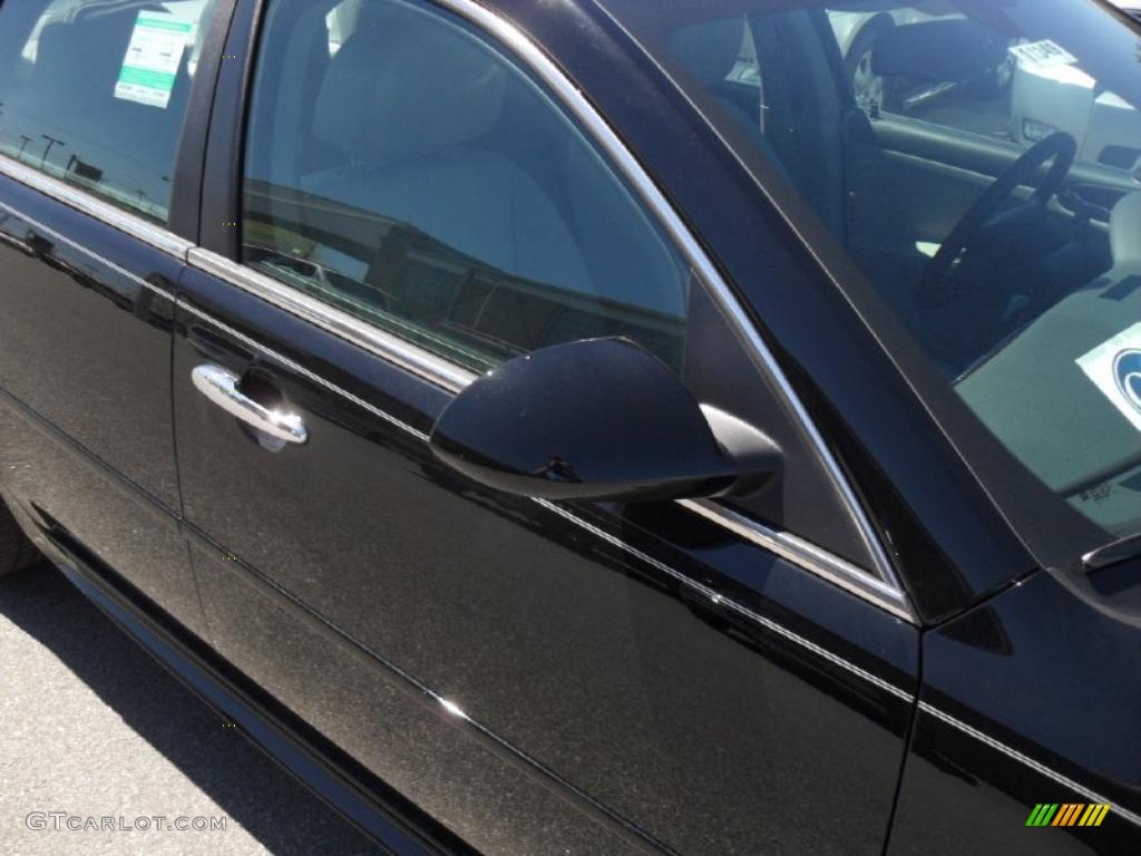 2011 Impala LTZ - Black / Gray photo #23