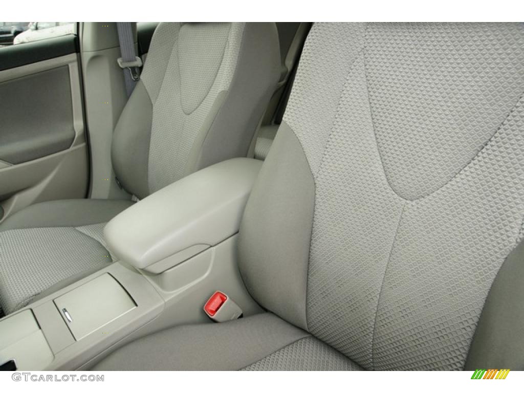 2009 Camry SE - Black / Ash photo #14