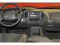 Medium Graphite Dashboard Photo for 2002 Ford Expedition #47719154