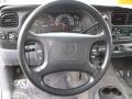Mist Gray Steering Wheel Photo for 1998 Dodge Dakota #47719164