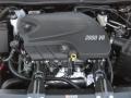 3.9 Liter OHV 12-Valve Flex-Fuel V6 2011 Chevrolet Impala LTZ Engine