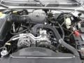 5.2 Liter OHV 16-Valve V8 1998 Dodge Dakota SLT Extended Cab Engine