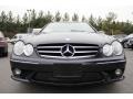 Majestic Black Metallic - CLK 550 Coupe Photo No. 2