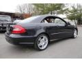 Majestic Black Metallic - CLK 550 Coupe Photo No. 6