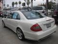 Arctic White - E 550 Sedan Photo No. 4