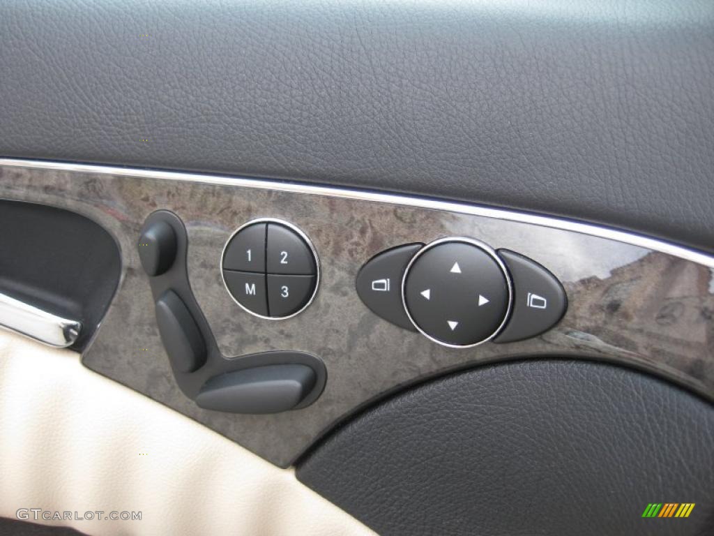2008 Mercedes-Benz E 550 Sedan Controls Photo #47719448