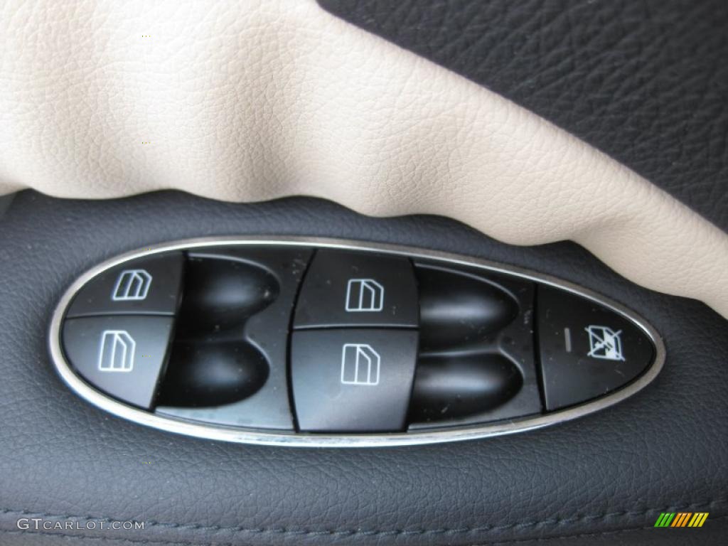 2008 Mercedes-Benz E 550 Sedan Controls Photo #47719457