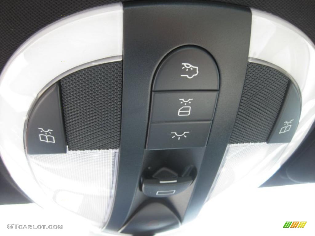 2008 Mercedes-Benz E 550 Sedan Controls Photo #47719508
