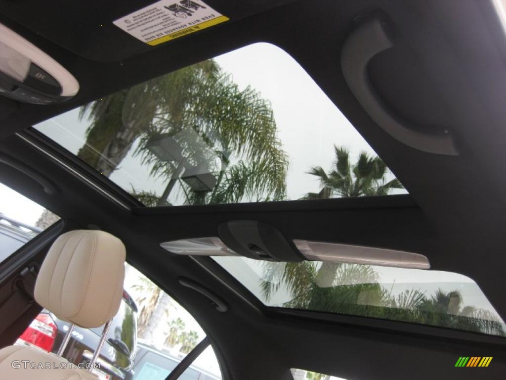 2008 Mercedes-Benz E 550 Sedan Sunroof Photo #47719520